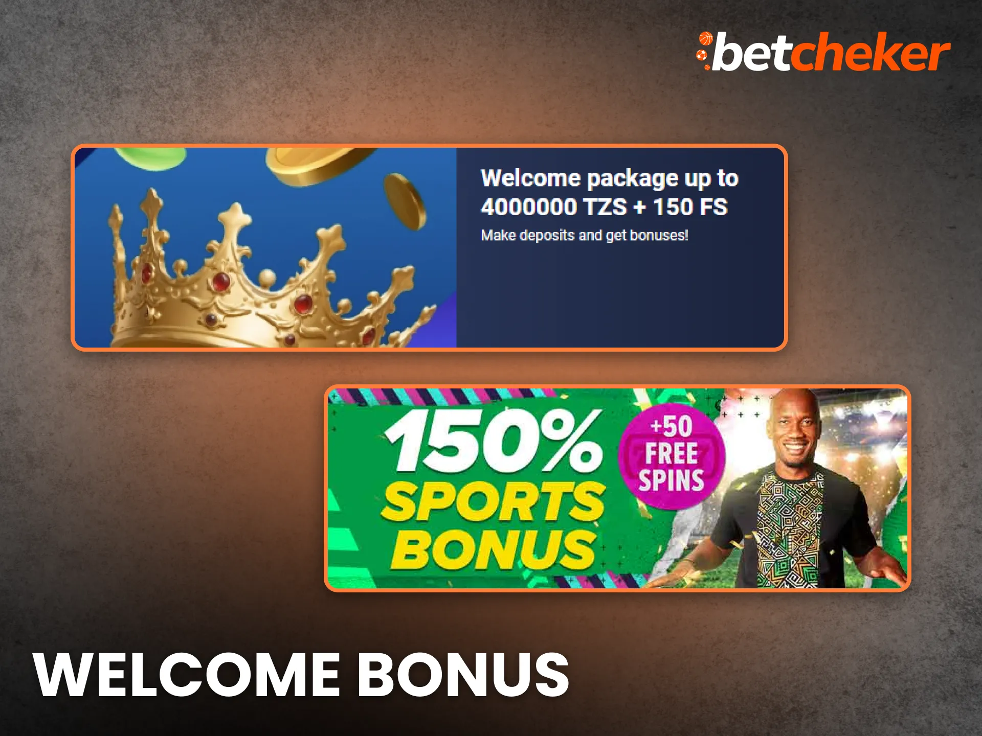 Welcome Bonus Tanzania