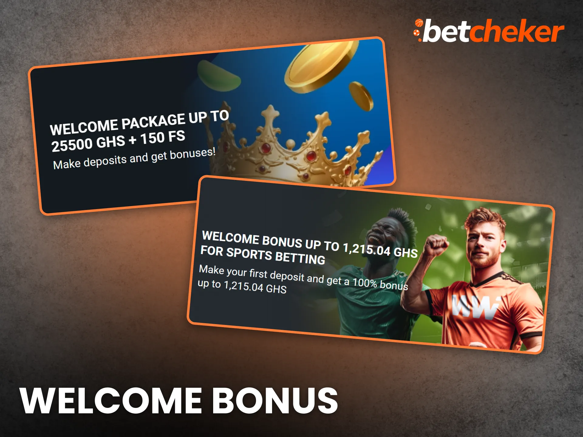 Welcome Bonus Ghana