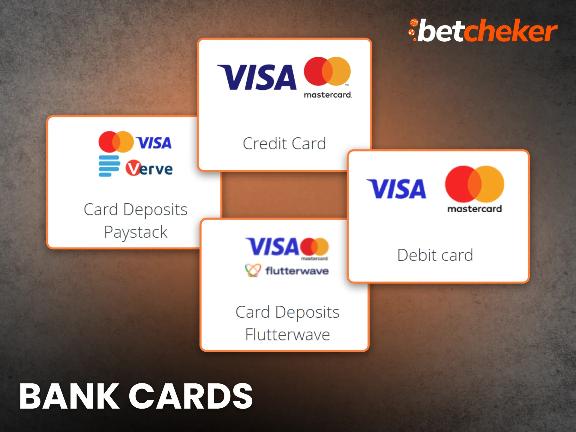 Bank Cards Nigeria