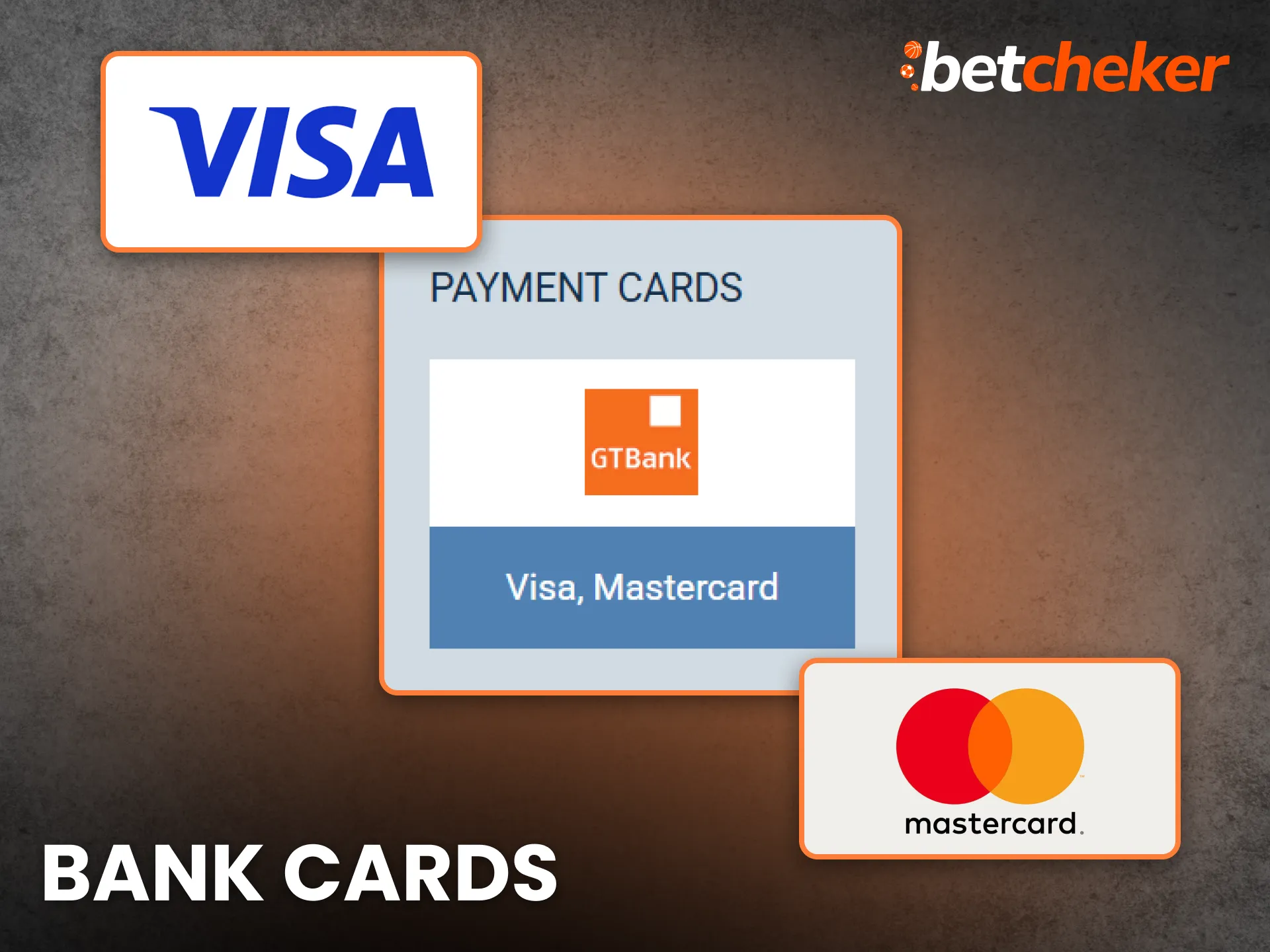 Deposit Methods Bank Cards in Ghana