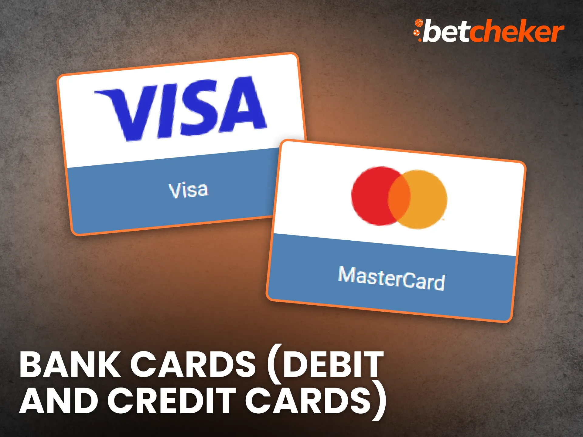Deposit Methods Bank Cards (Debit and Credit Cards) in South Africa