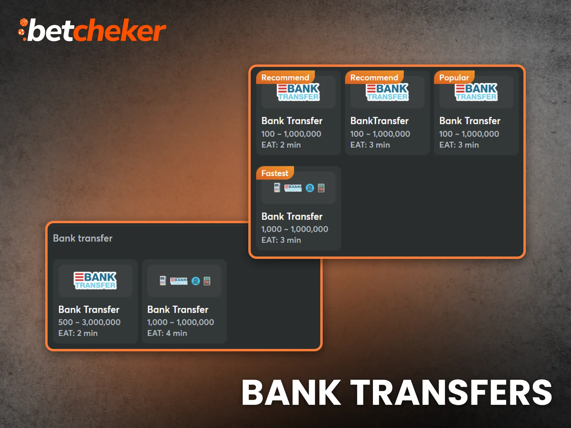 Deposit Methods Bank Transfers in Ghana