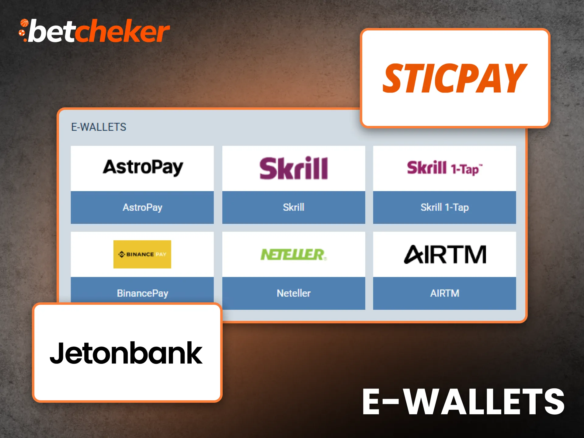 Deposit Methods E-wallets in Tanzania