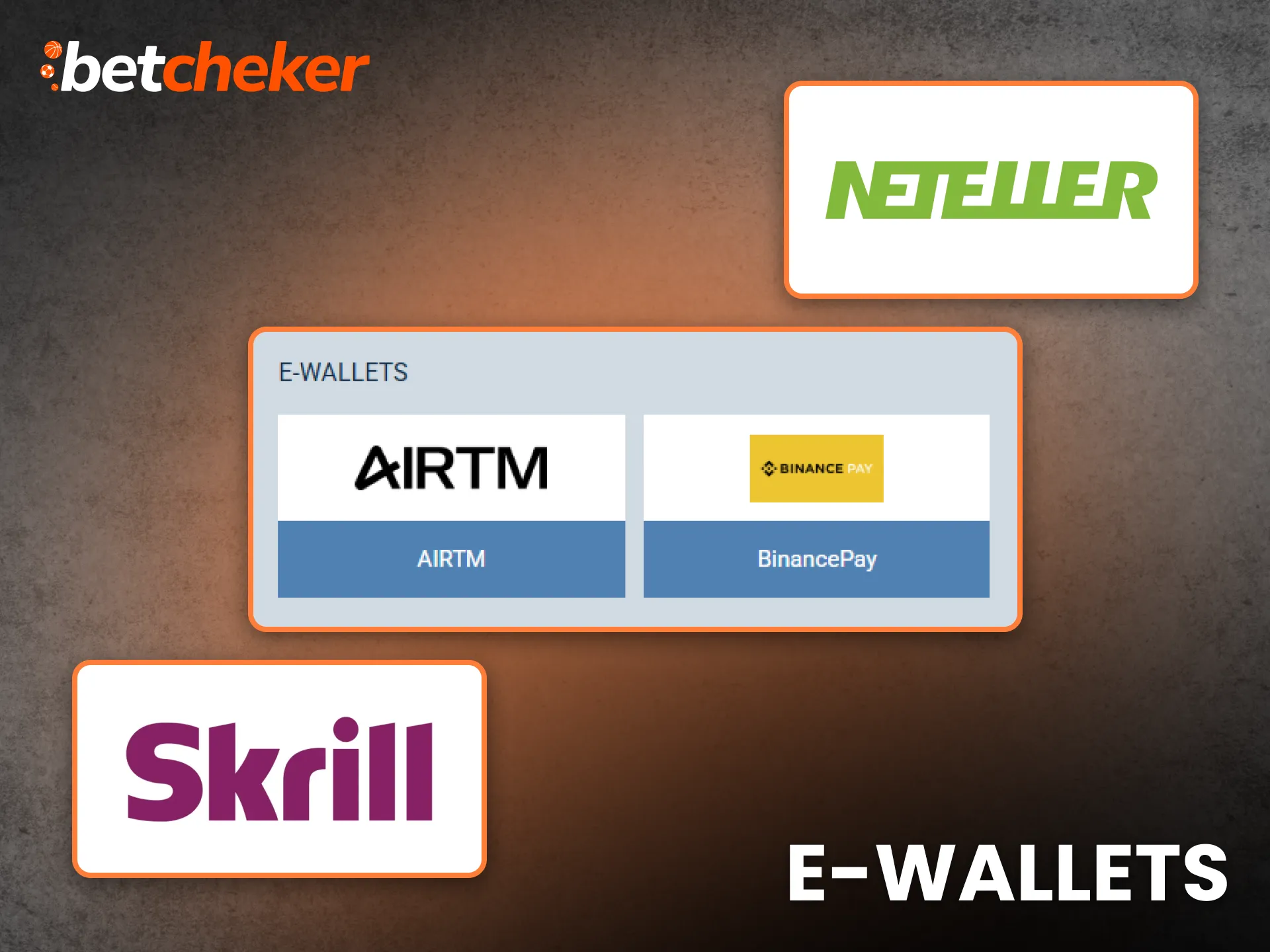 Deposit Methods E-wallets in Ghana