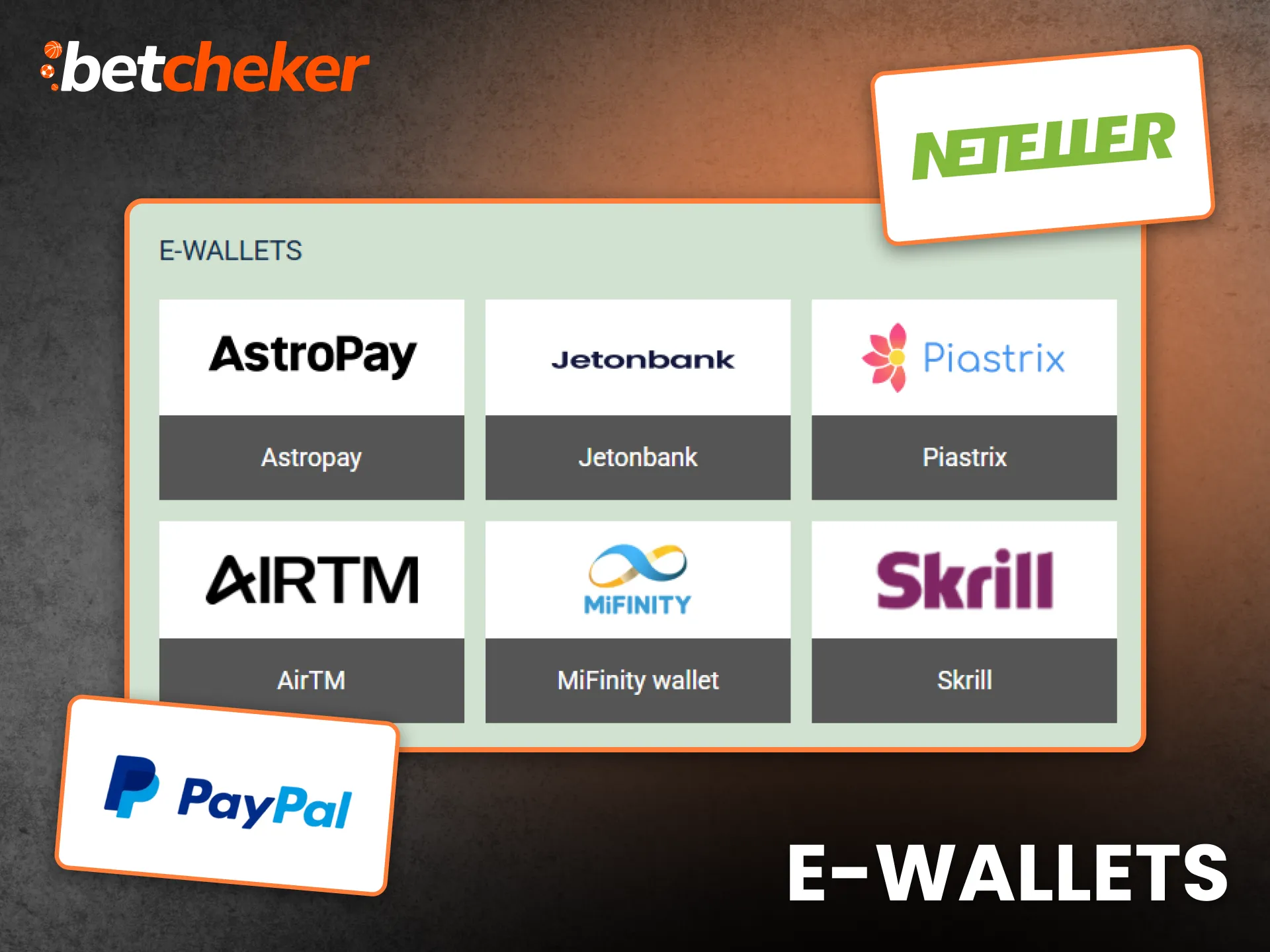 E-Wallets Kenya