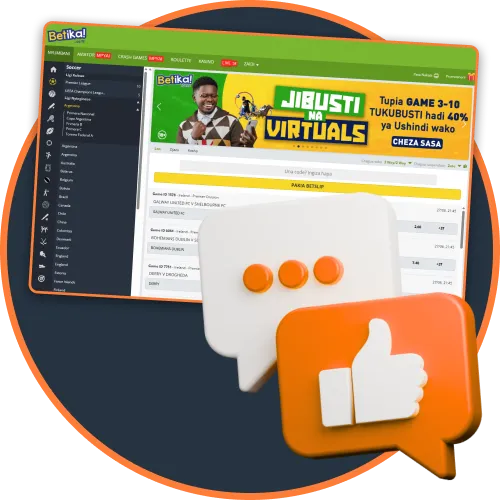 Check Betting Site reputation Tanzania
