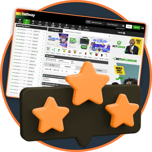 Find Out the Site's Reputation Ghana