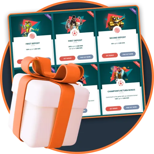 Look at Welcome Deals Ghana
