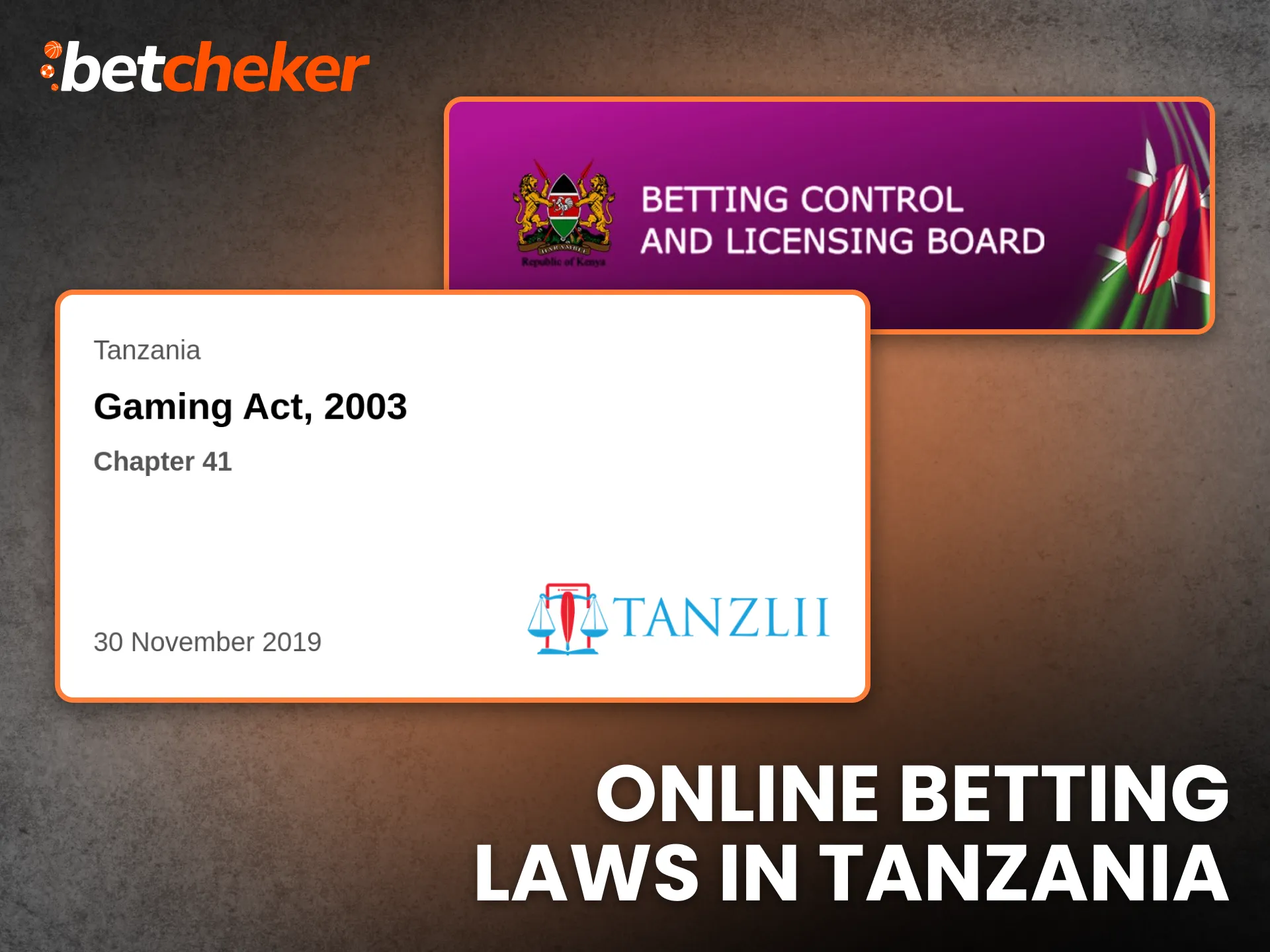 Online Betting Laws in Tanzania