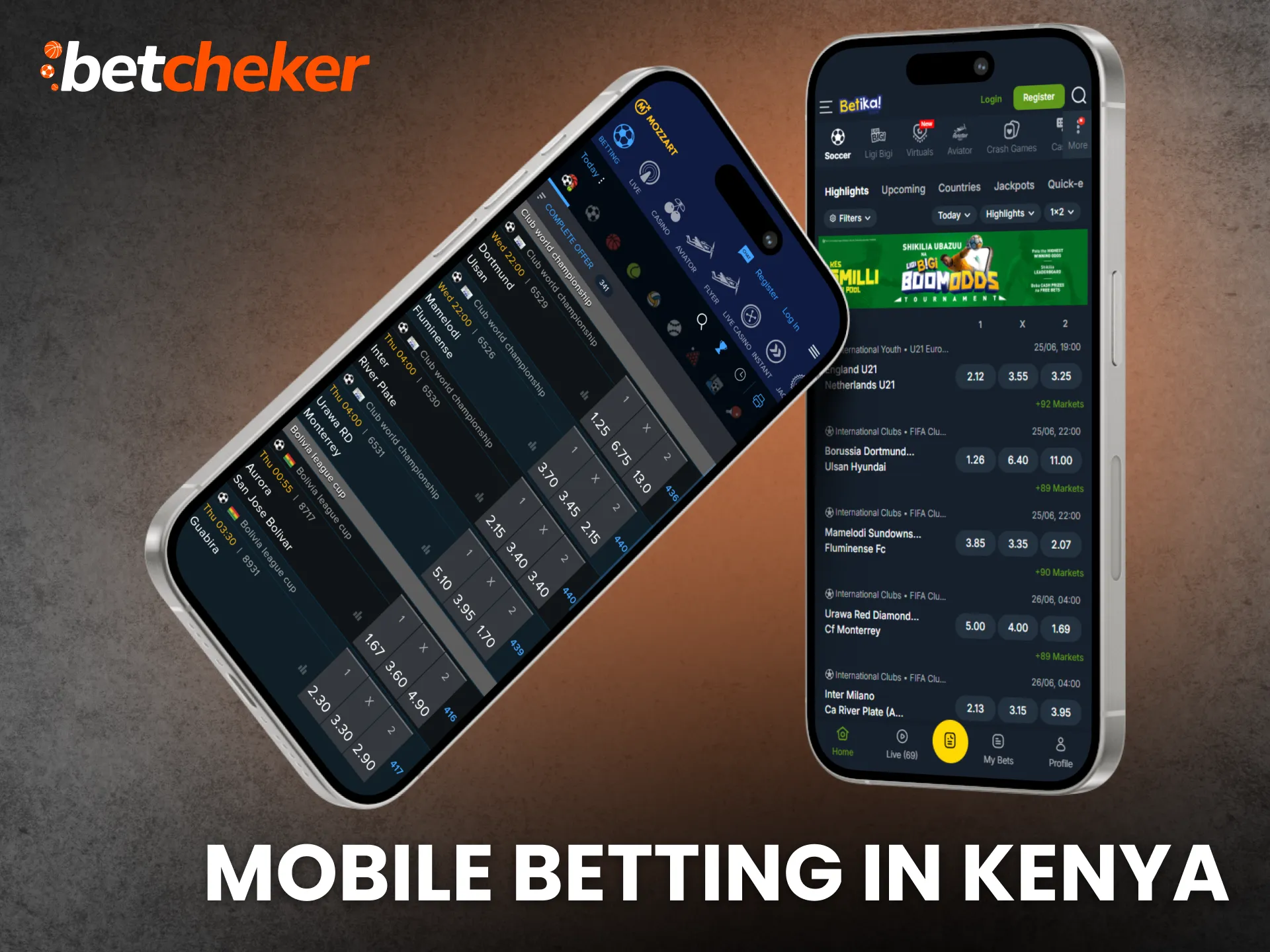 Mobile Betting in Kenya: Best Apps & Experiences