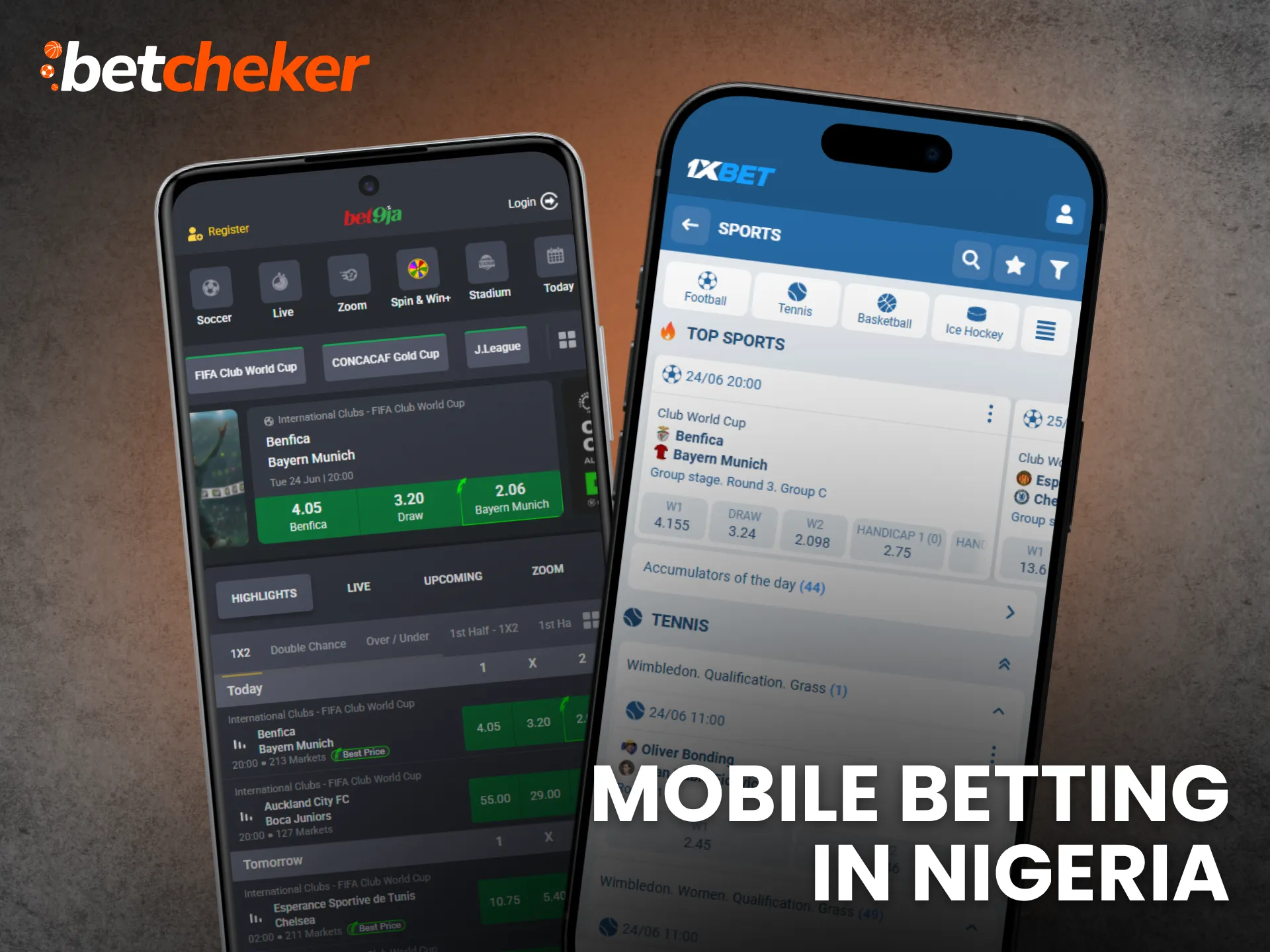 Mobile Betting in Nigeria: Best Apps & Experiences