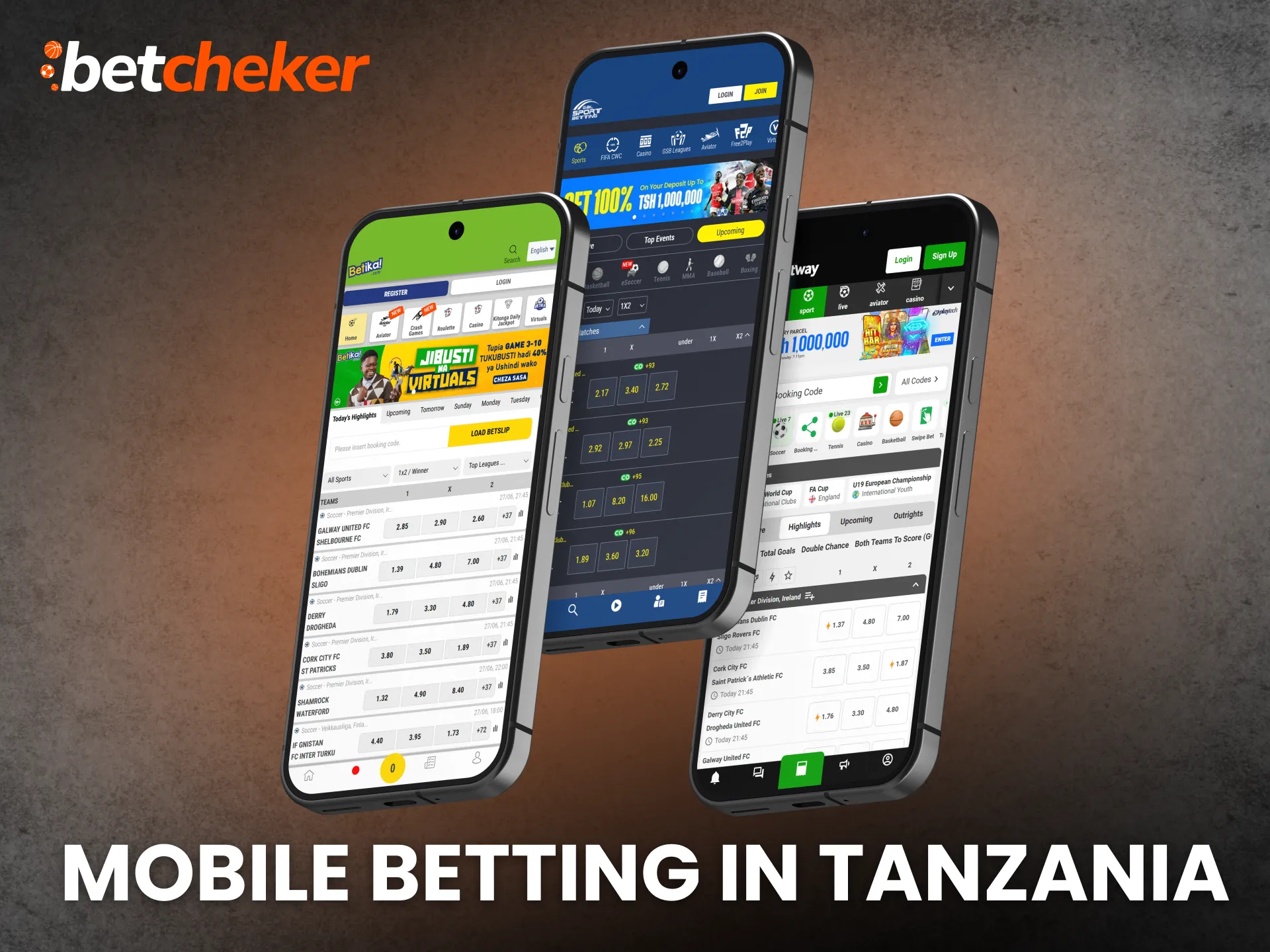 Mobile Betting in Tanzania: Best Apps & Experiences