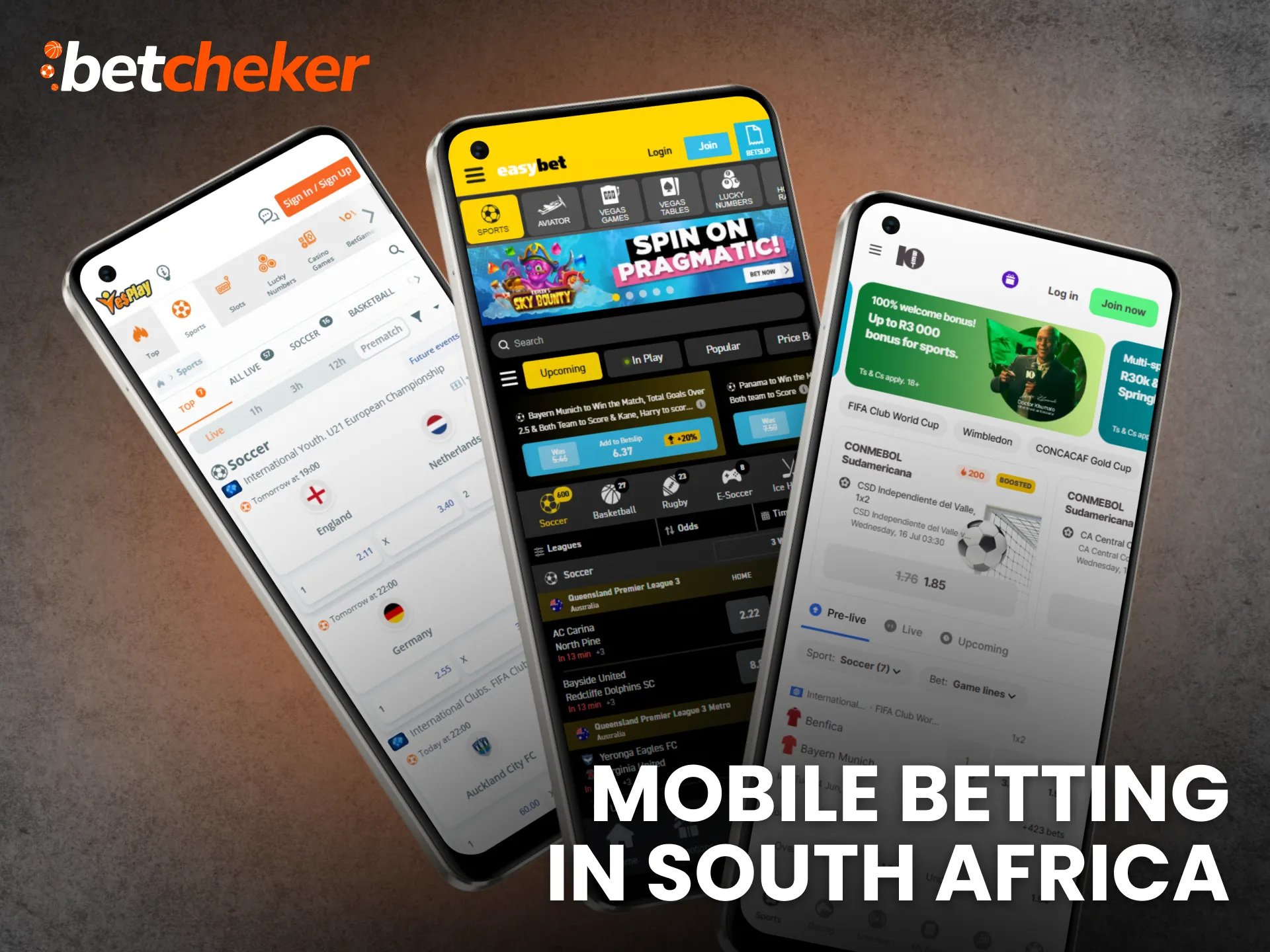 Mobile Betting in South Africa: Best Apps & Experiences