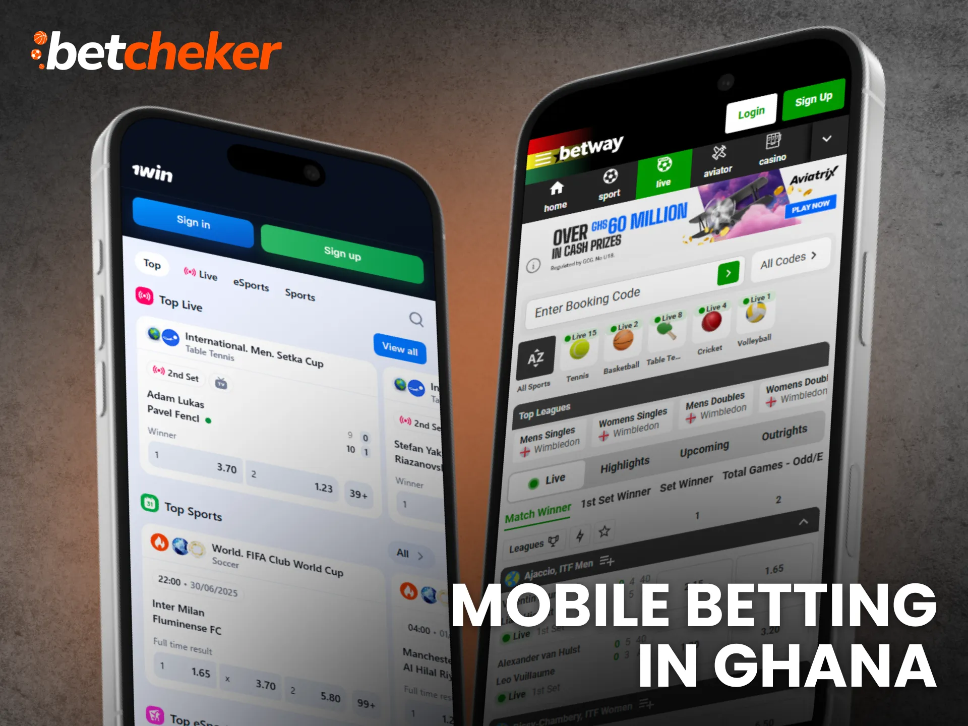 Mobile Betting in Ghana: Best Apps & Experiences