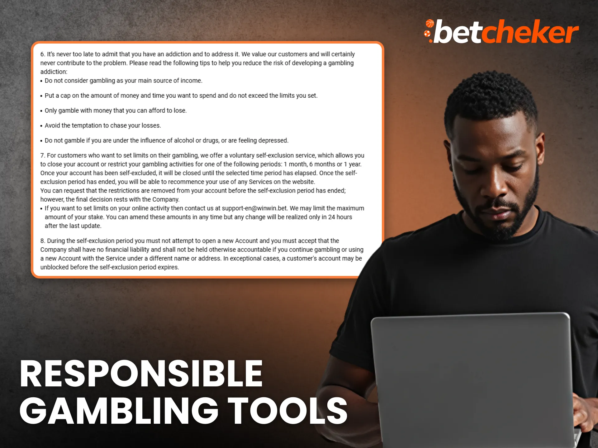 Responsible Gambling Tools Kenya