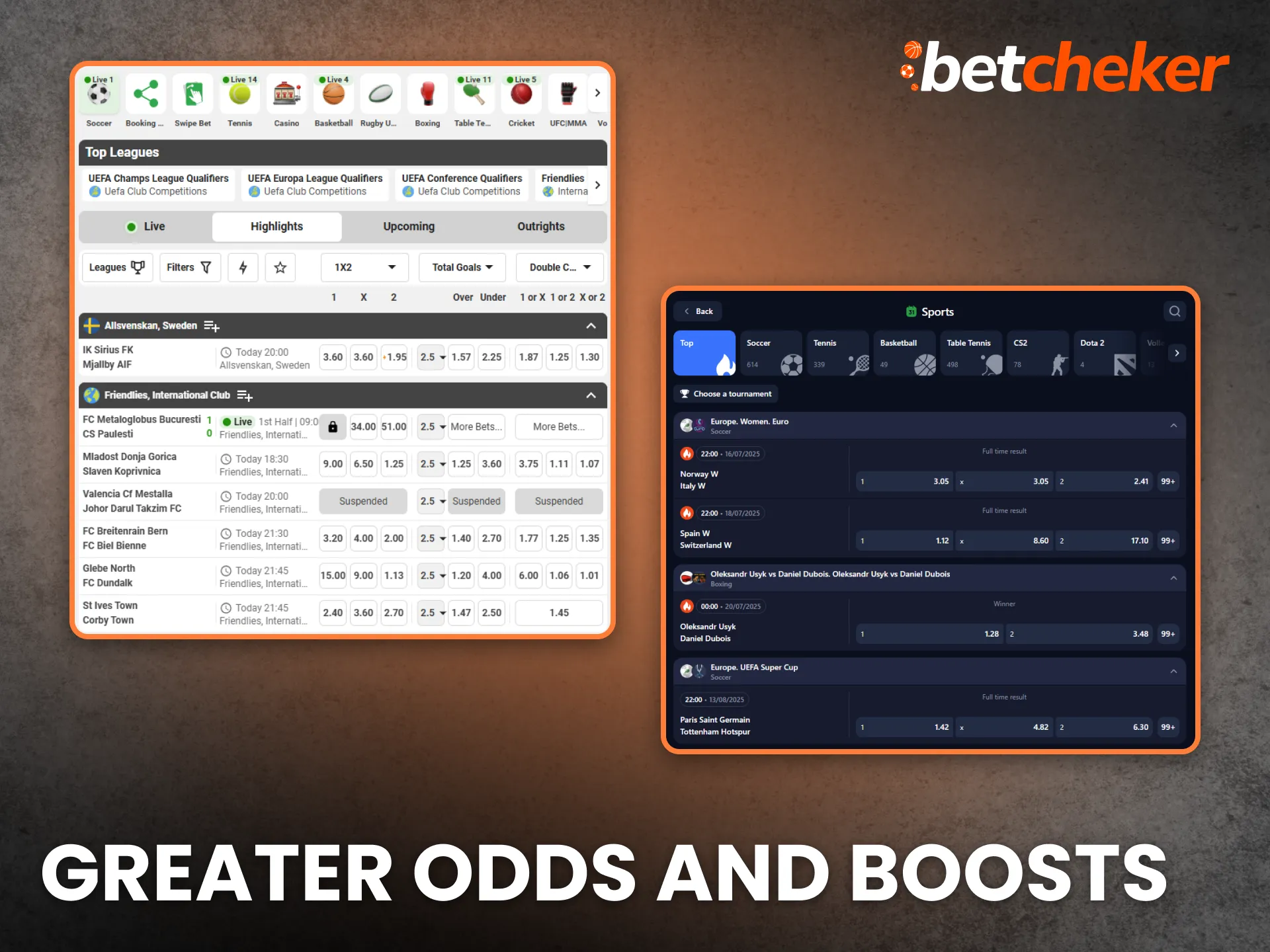 Greater Odds and Boosts New Ghana Betting Sites
