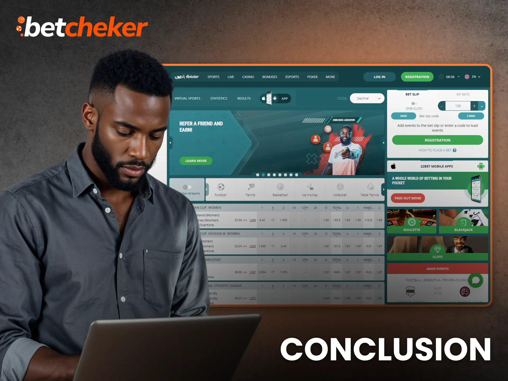 Conclusion New Kenya Betting Sites