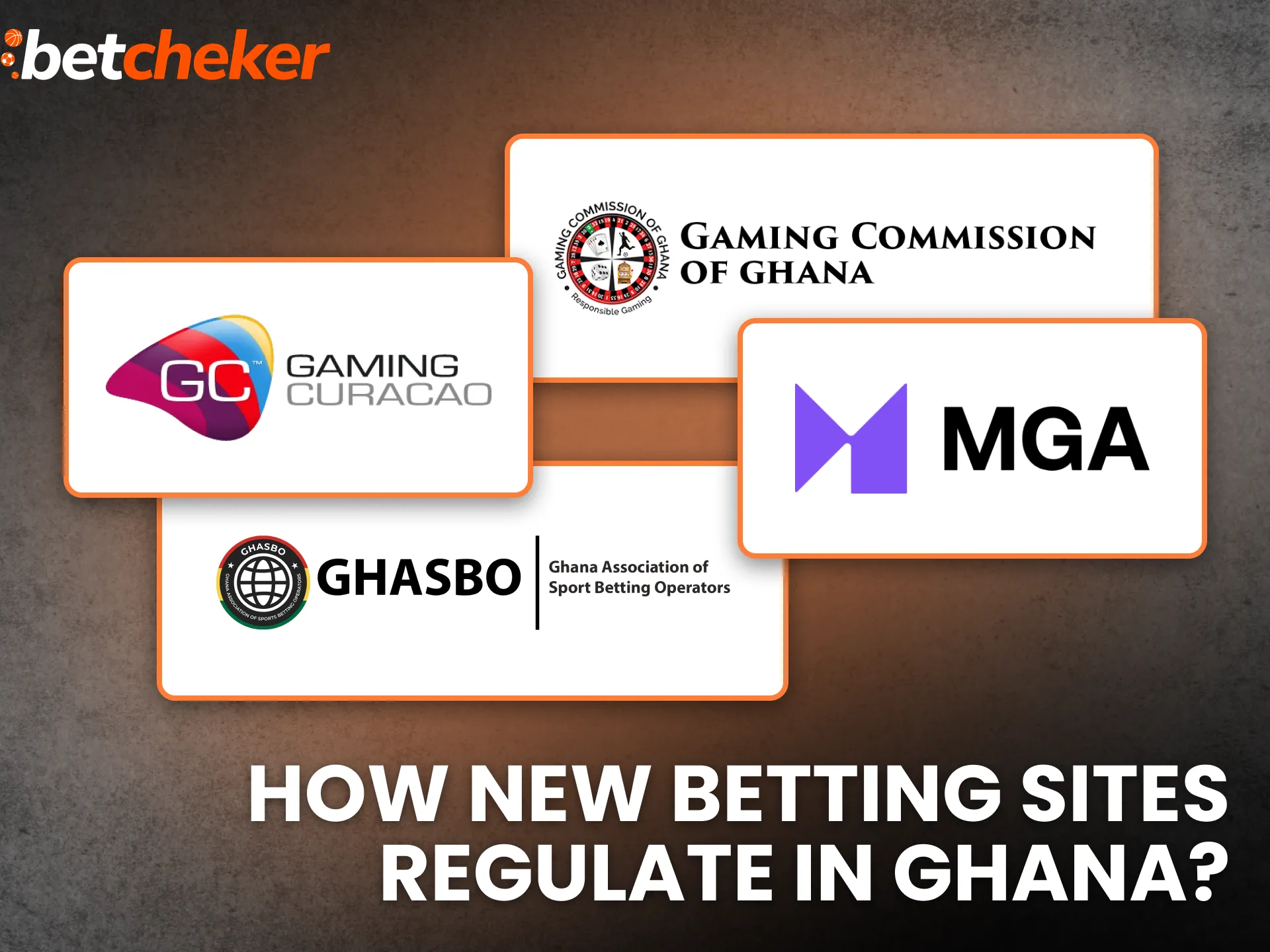 How New Betting Sites Regulate in Ghana?