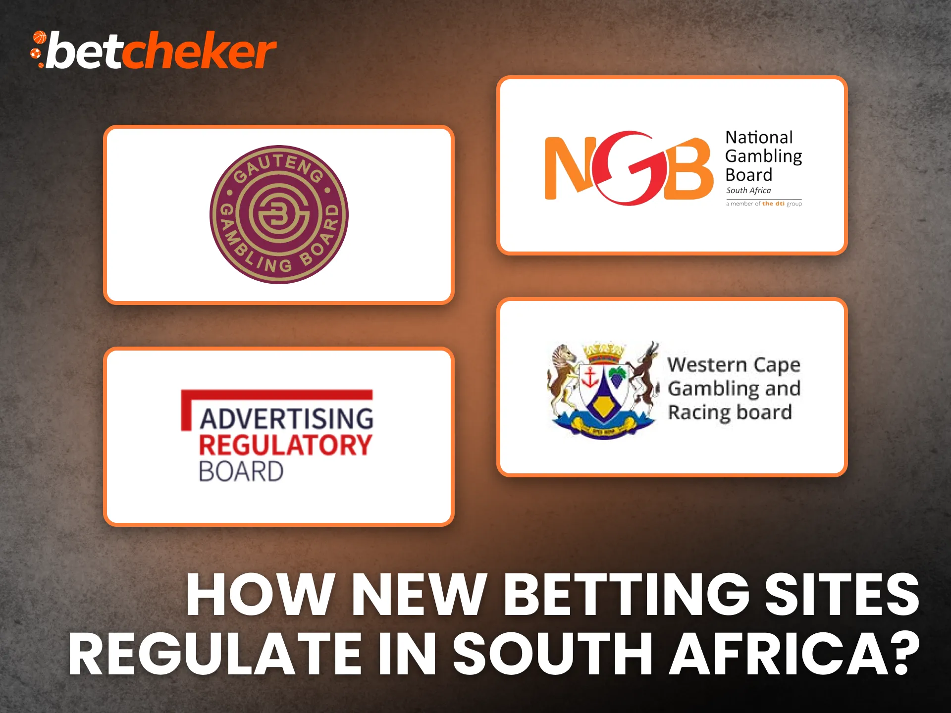 How New Betting Sites Regulate in South Africa?