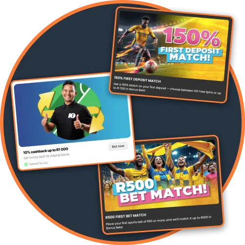 Look for Betting Bonuses and Promotions New South Africa Betting Sites