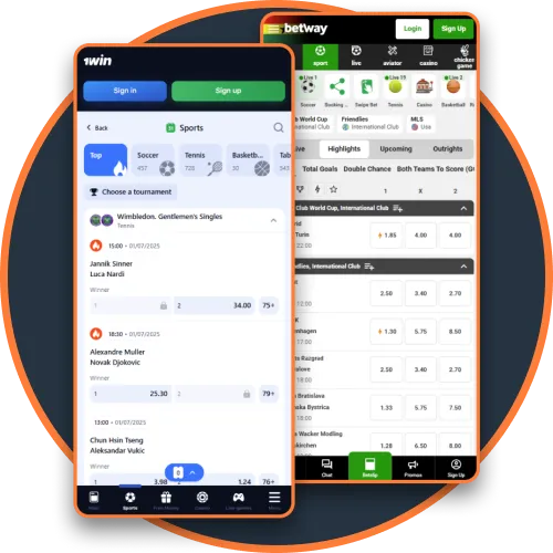 Test the Mobile Compatibility New Ghana Betting Sites