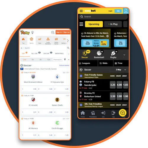 Test the Mobile Compatibility New South Africa Betting Sites