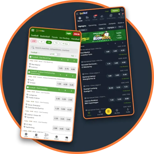 Test the Mobile Compatibility New Kenya Betting Sites