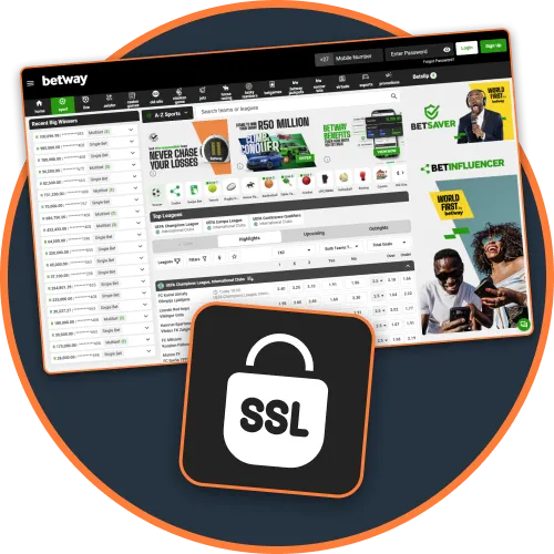 Analyse the Security New South Africa Betting Sites