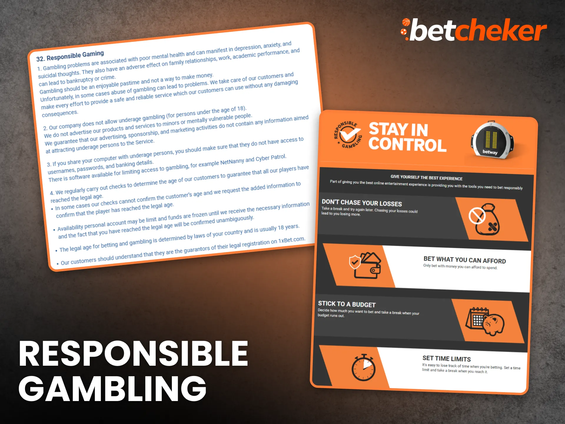 Responsible Gambling New Ghana Betting Sites