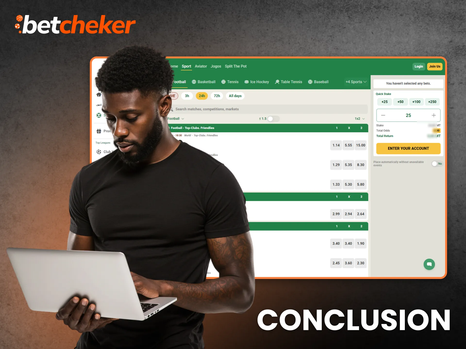 Conclusion Reviews in South Africa