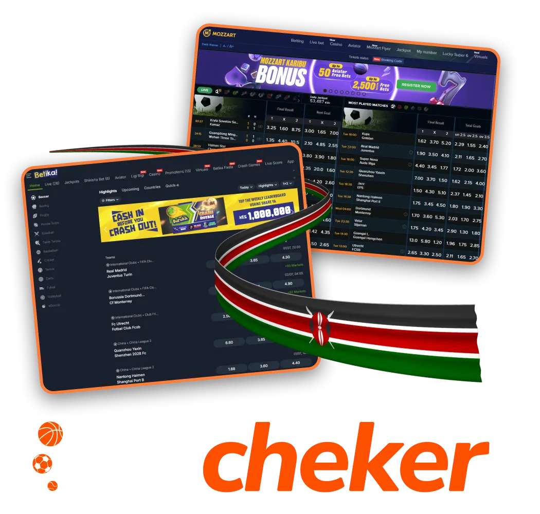 Bookmakers Reviews in Kenya