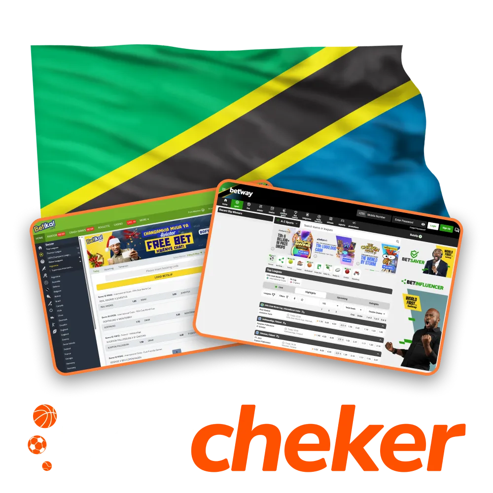 Bookmakers Reviews in Tanzania