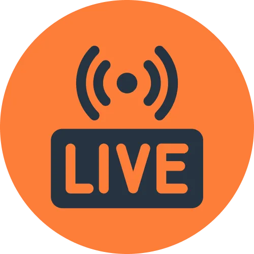 See if Live Bets and Streams Are Active Ghana