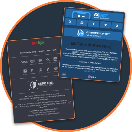 Verify Licensing and Regulatory Information Reviews in Nigeria