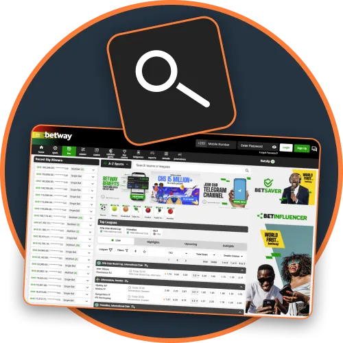 Find Out What Other Players Say About the Site Ghana