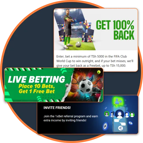 Rewards and Offers Tanzania
