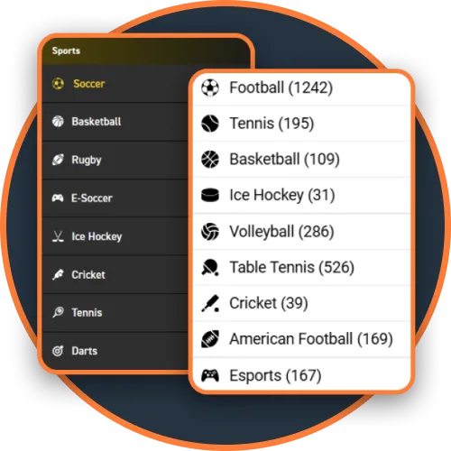 Evaluate the selection of sports events Reviews in South Africa