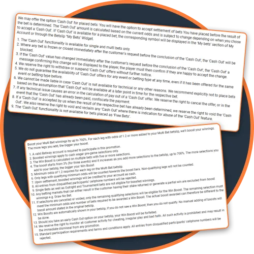 Review Wagering Requirements Before Claiming a Bonus Tanzania