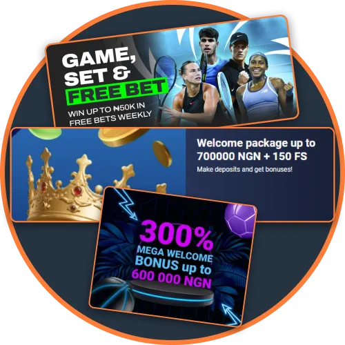 Discover the Welcome Bonuses Reviews in Nigeria