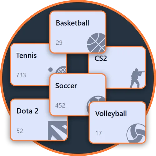 See What Sports Are Listed for Betting Ghana