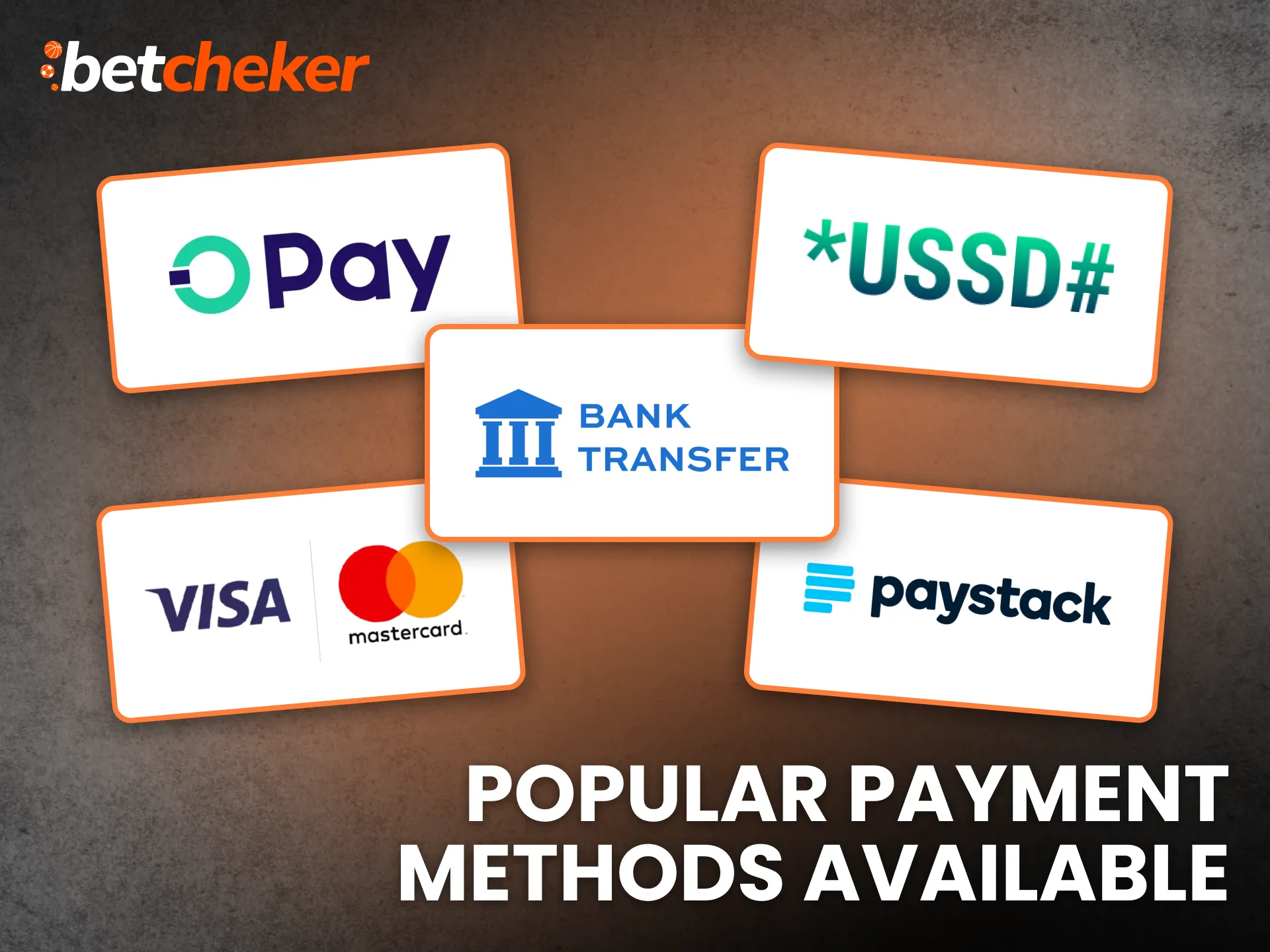 Popular Payment Methods Available at Bookmakers in Nigeria Reviews