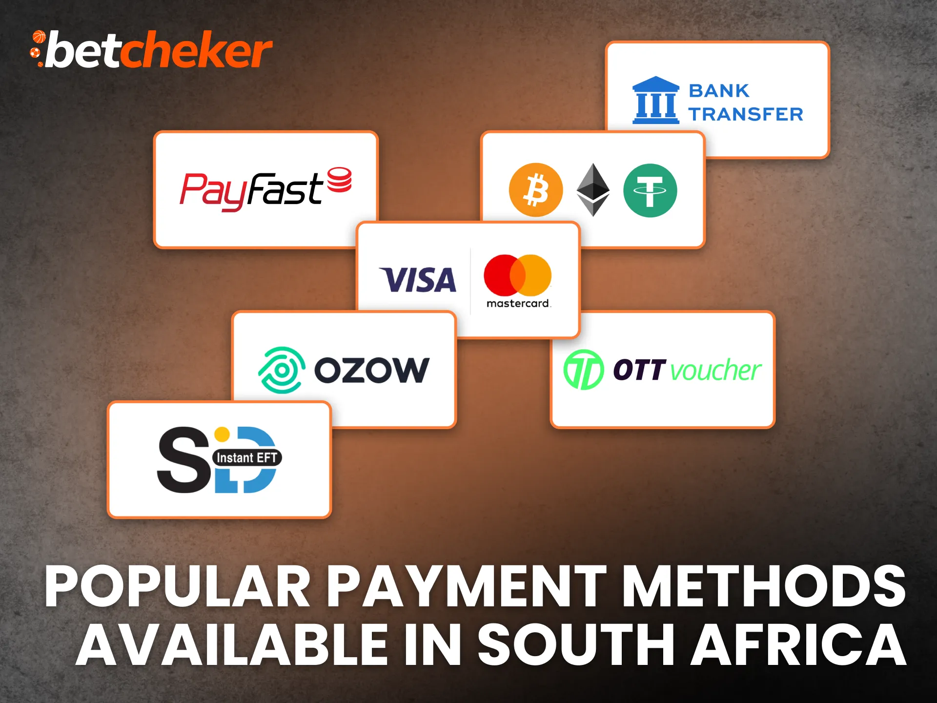 Popular Payment Methods Available at Bookmakers in South Africa Reviews