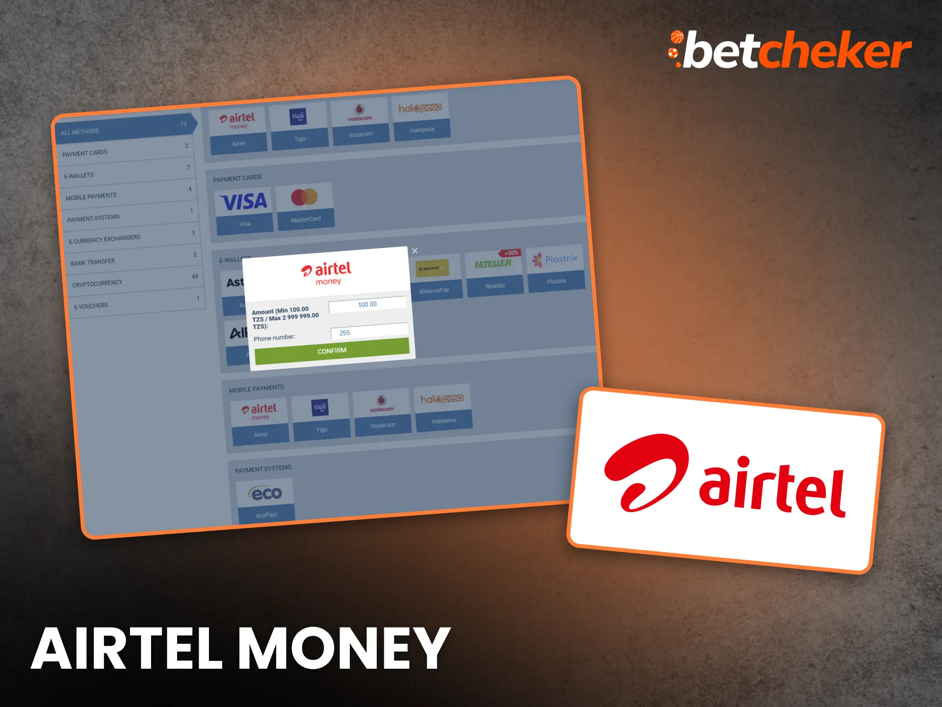 Airtel Money Tanzania