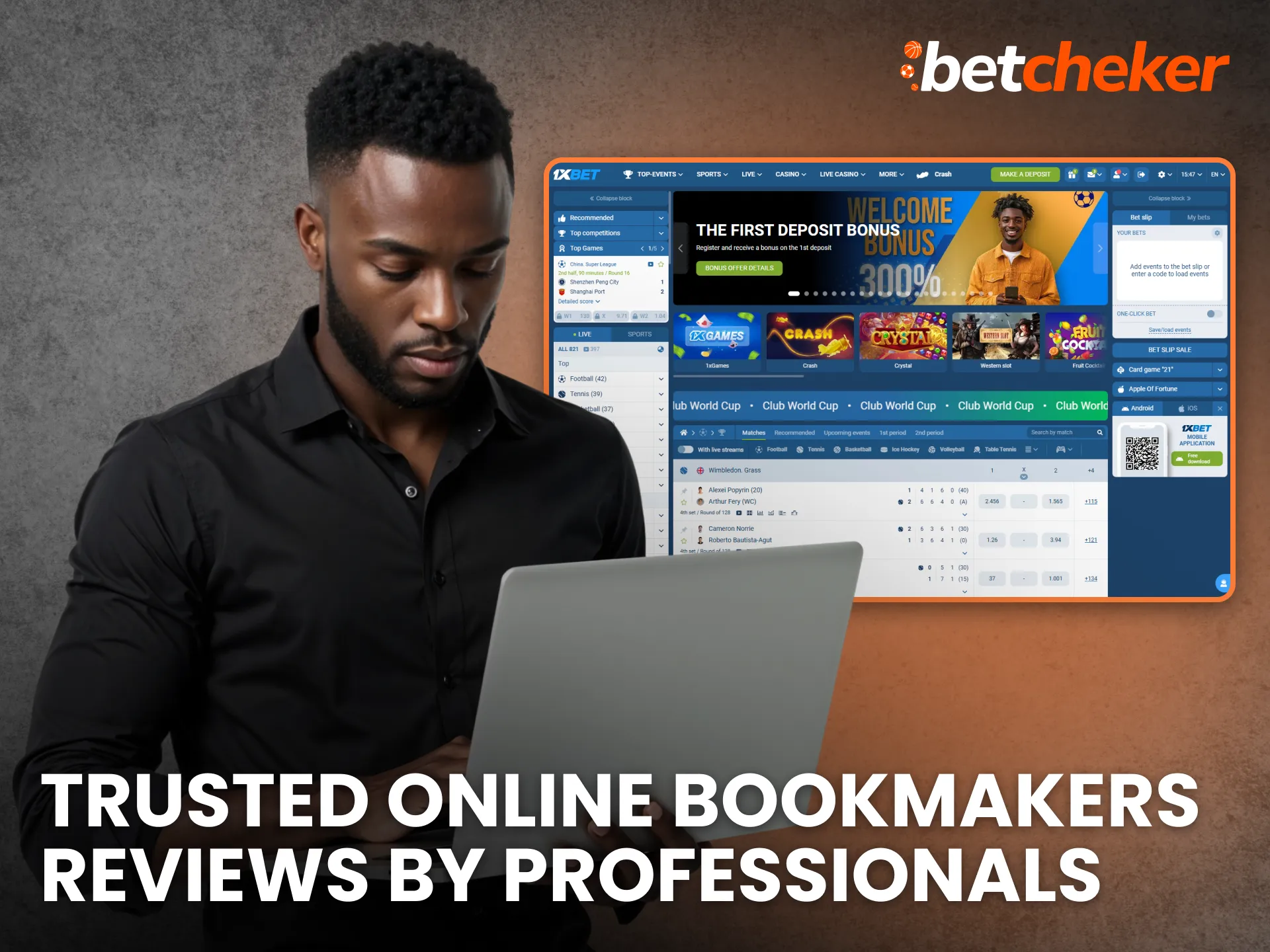 Trusted Online Bookmakers Reviews by Professionals Ghana