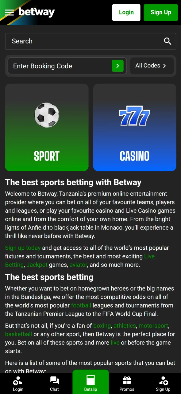 betway-review-app-how-to-download-open-tanzania