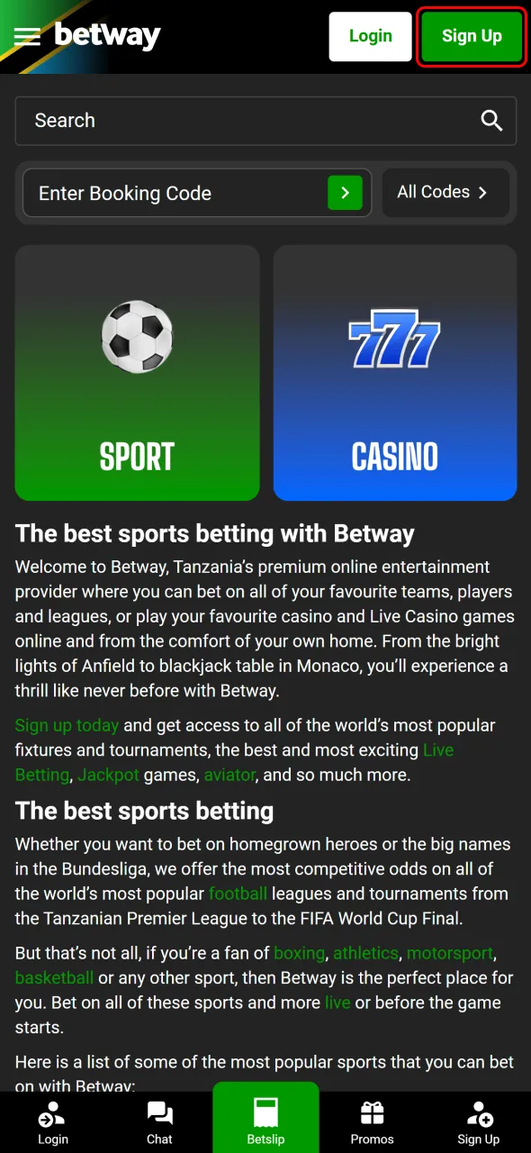 betway-review-how-to-sign-up-click-button