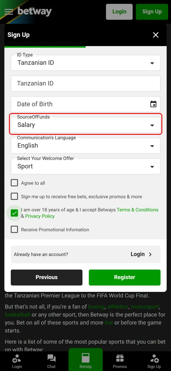 betway-review-how-to-sign-up-provide