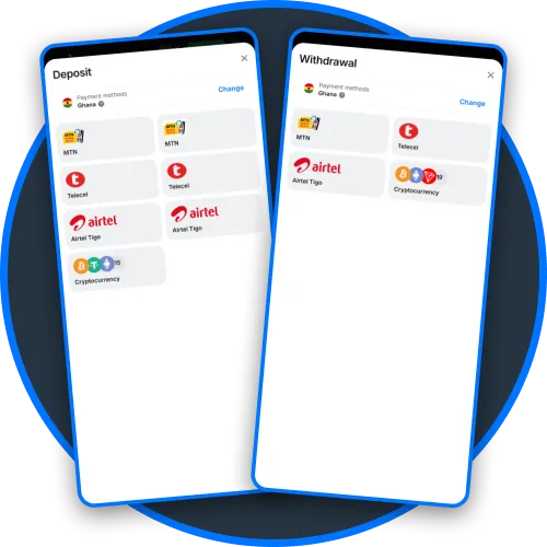 Mobile users enjoy quick deposits and 1Win withdrawals directly through the app.