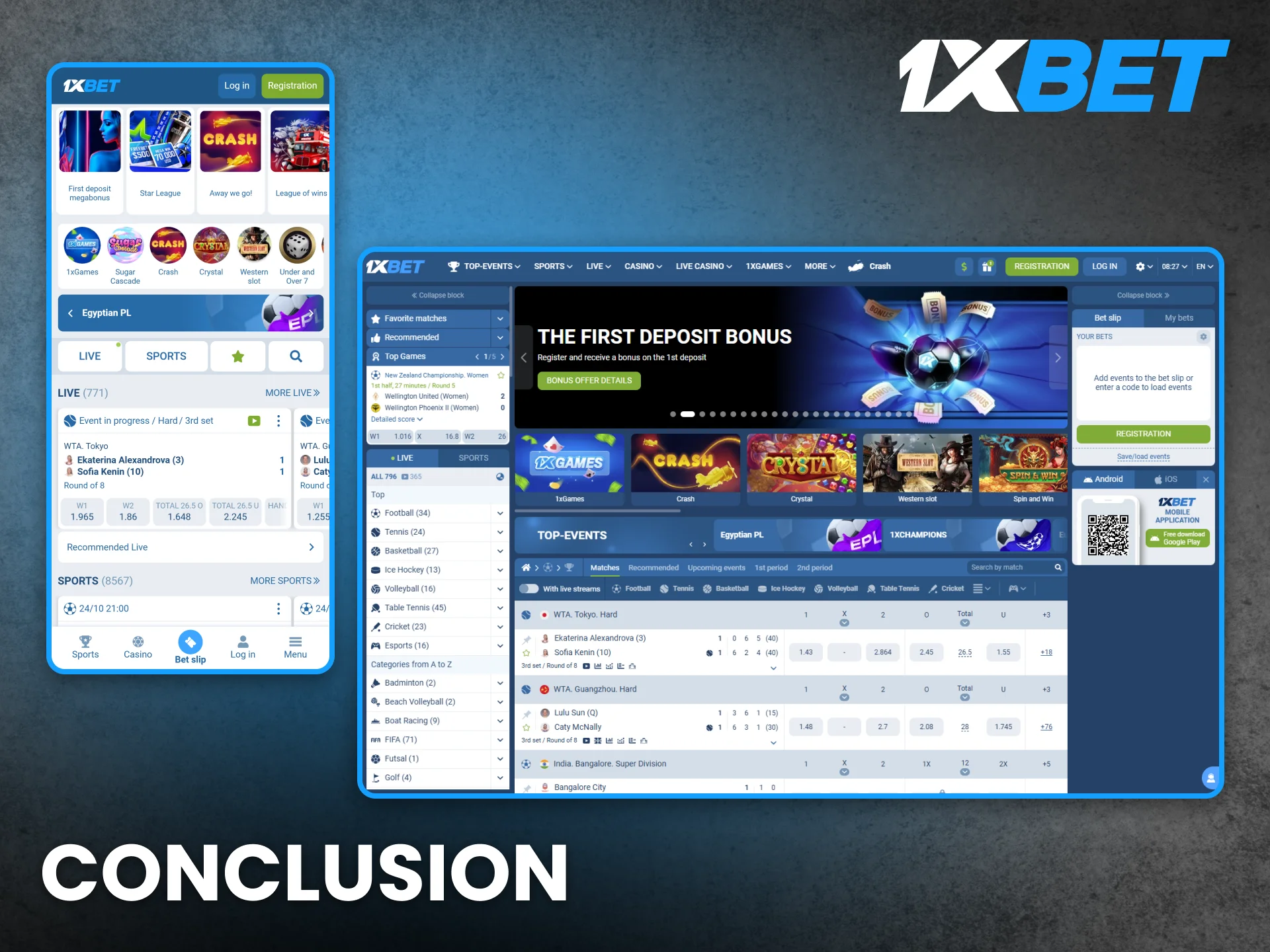 1xBet remains a leading and trusted betting site in Ghana.