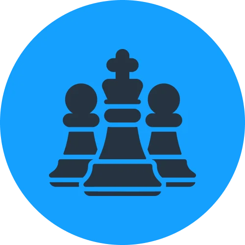 Chess lovers in Ghana find fair and fun games at 1xBet.